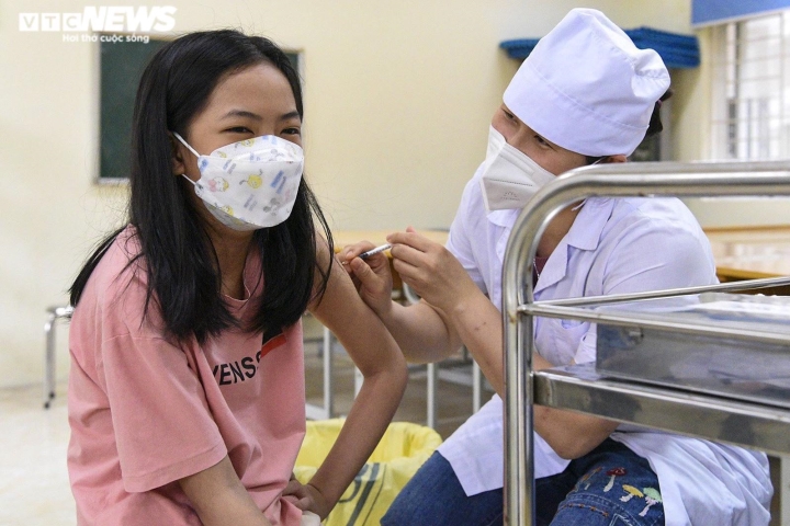 45 tinh thanh pho da tiem vaccine covid 19 cho tre 5 11 tuoi 45 tinh thanh pho da tiem vaccine covid 19 cho tre 5 11 tuoi