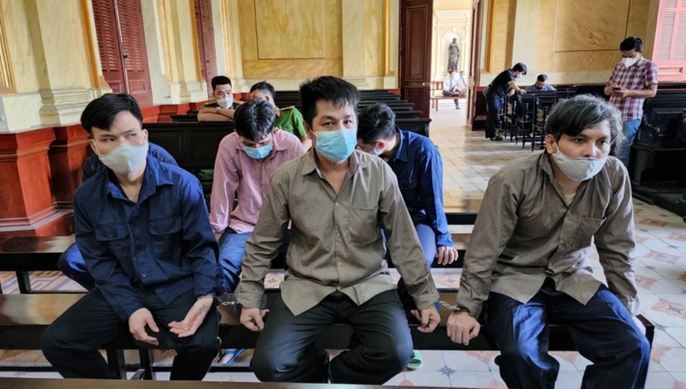 xet xu nhom hoc vien cai nghien ma tuy danh chet nguoi bi cao khai lam theo chi dao