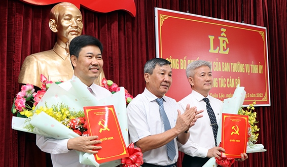 dieu dong bo nhiem chi dinh nhan su 4 tinh 1 dieu dong bo nhiem chi dinh nhan su 4 tinh 1