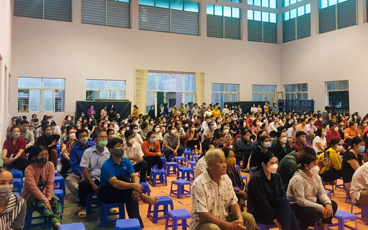 can tho hon 16000 phu huynh duoc tu van truc tuyen ky thi tuyen sinh vao 10