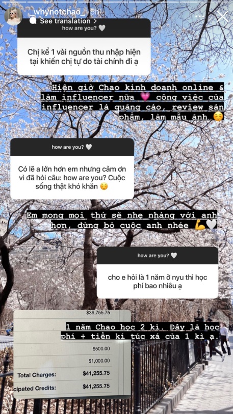 rich kid chao cong khai chi phi du hoc 1 nam nghe xong ai cung choang 4 rich kid chao cong khai chi phi du hoc 1 nam nghe xong ai cung choang 4