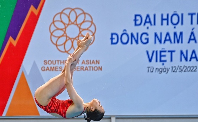 viet nam gianh huy chuong dau tien tai sea games 31