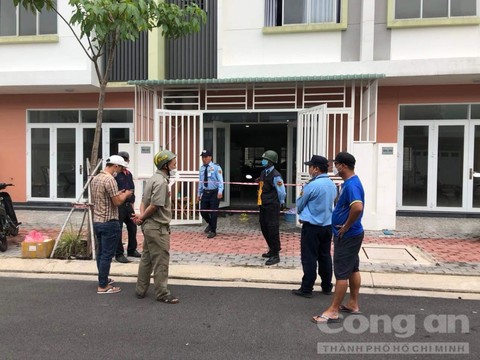 nghi an dam chet nguoi roi tu thieu nghi pham va nan nhan la ban than va doi tac lam an