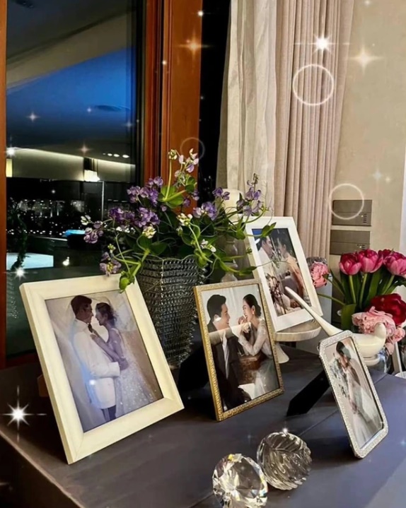 hyun bin son ye jin lo loat anh cuoi hiem hoi cap doi chim trong tinh yeu ngot ngao 21