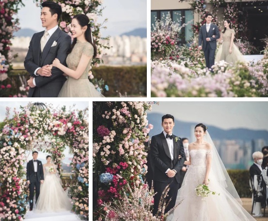 hyun bin son ye jin lo loat anh cuoi hiem hoi cap doi chim trong tinh yeu ngot ngao 51