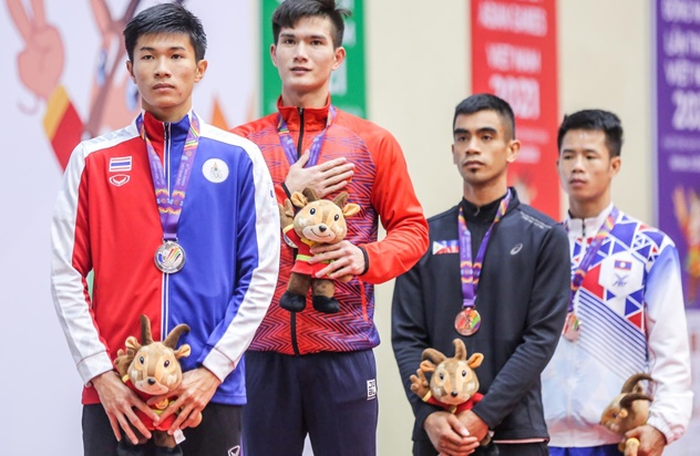 sea games 31 doi tuyen kickboxing viet nam xuat sac gianh 5 huy chuong vang sea games 31 doi tuyen kickboxing viet nam xuat sac gianh 5 huy chuong vang