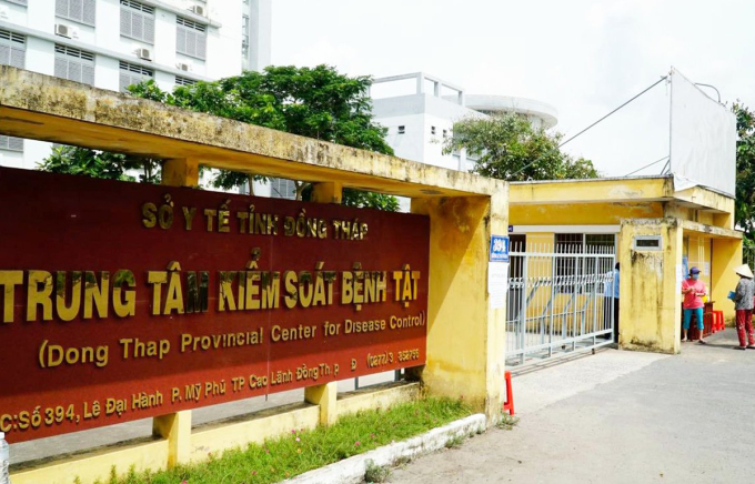 khoi to vu an vi pham ve dau thau tai cdc dong thap lien quan cong ty viet a khoi to vu an vi pham ve dau thau tai cdc dong thap lien quan cong ty viet a
