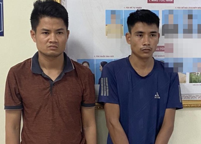 khong nghe nghiep 2 doi tuong ru nhau gia danh canh sat di lua dao khong nghe nghiep 2 doi tuong ru nhau gia danh canh sat di lua dao