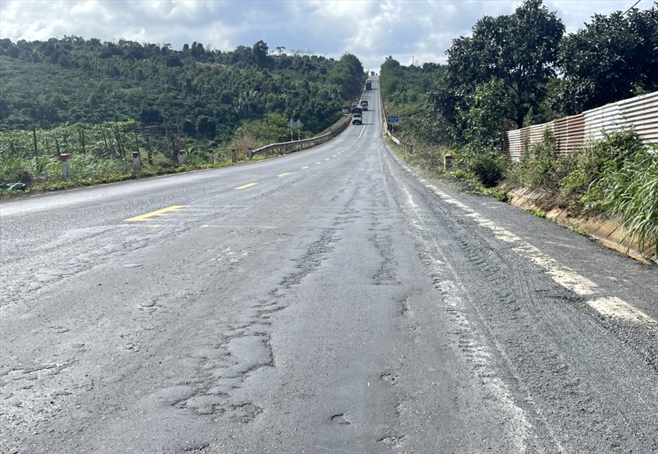 dak lak duong tranh dau tu 575 ty dong va diep khuc sua xong lai hong 2 dak lak duong tranh dau tu 575 ty dong va diep khuc sua xong lai hong 2
