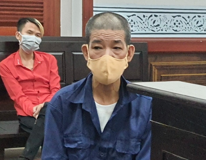 dung dao dam ban nhau vi cau chui the bi cao linh 12 nam tu dung dao dam ban nhau vi cau chui the bi cao linh 12 nam tu