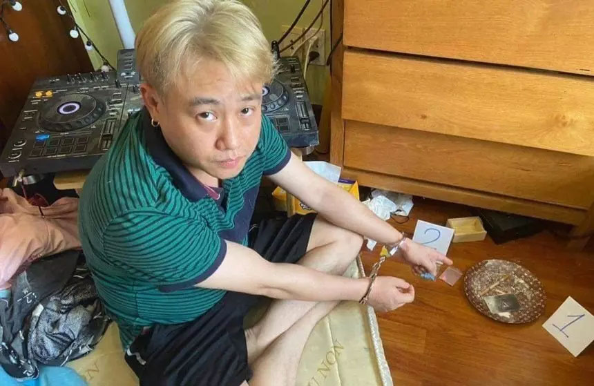 vi ma tuy dien vien va ca si nao vuong vong lao ly