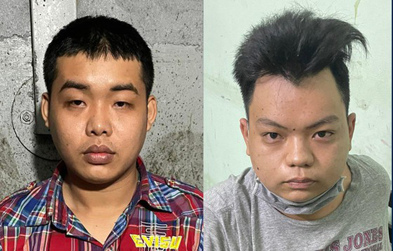 triet pha kho hang nong o tphcm thu giu hang chuc sung ngan hon 2000 hung khi triet pha kho hang nong o tphcm thu giu hang chuc sung ngan hon 2000 hung khi