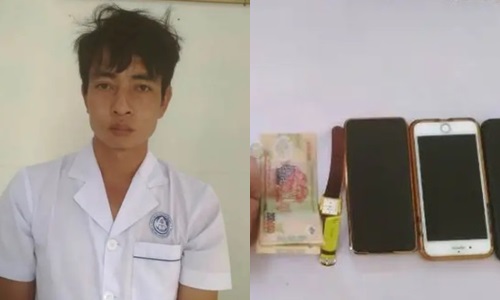 sieu trom mac ao blouse gia mao bac si khoang do trong benh vien sieu trom mac ao blouse gia mao bac si khoang do trong benh vien