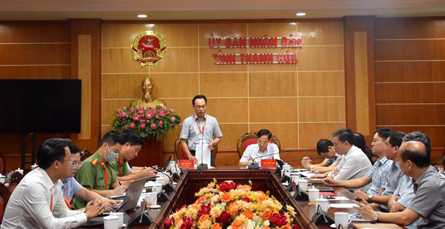 thi tot nghiep thpt nam 2022 thanh hoa bao mat ky viec in sao de thi thi tot nghiep thpt nam 2022 thanh hoa bao mat ky viec in sao de thi