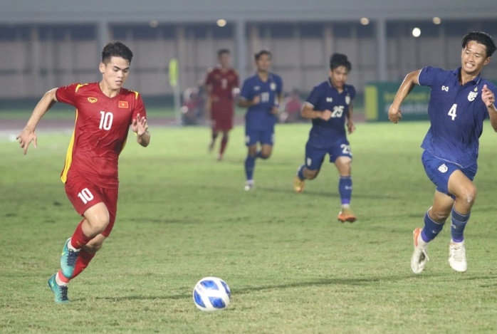 u19 viet nam hoa u19 thai lan phan ung cua cdv indonesia the nao u19 viet nam hoa u19 thai lan phan ung cua cdv indonesia the nao