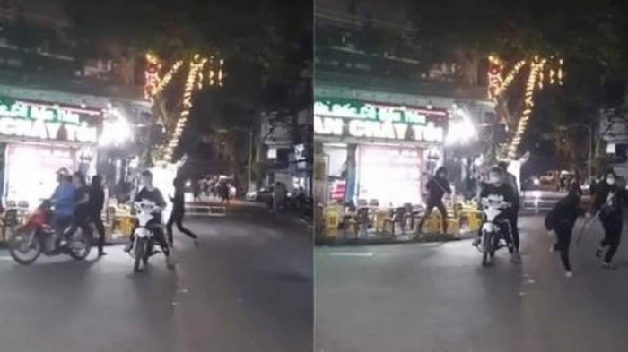 vu chem nguoi o quan ngan chay toi o ha noi 6 doi tuong bi bat la ai