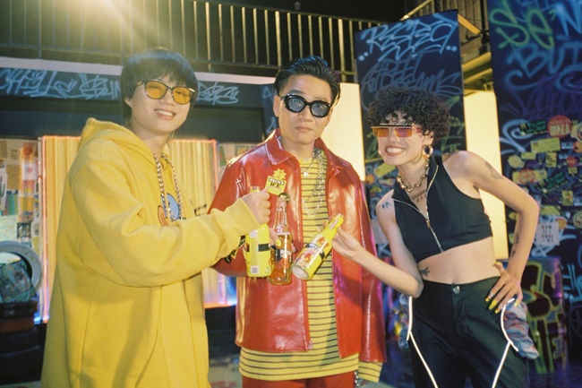 wowy nan low g chill het minh trong mv co chuyen cung chill dinh nhat he nay 4