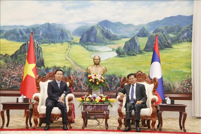 lanh dao cap cao dang nha nuoc lao tiep doan dai bieu cap cao dang nha nuoc ta