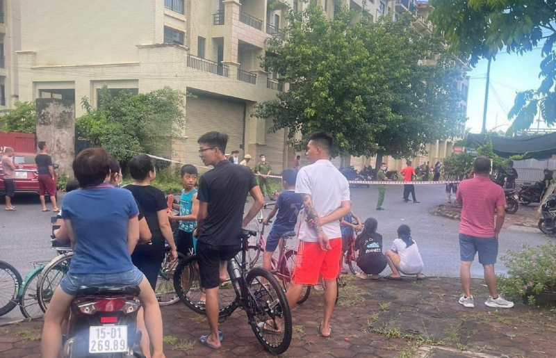 vu thi the lia dau o hai phong cong an thong tin chinh thuc vu thi the lia dau o hai phong cong an thong tin chinh thuc