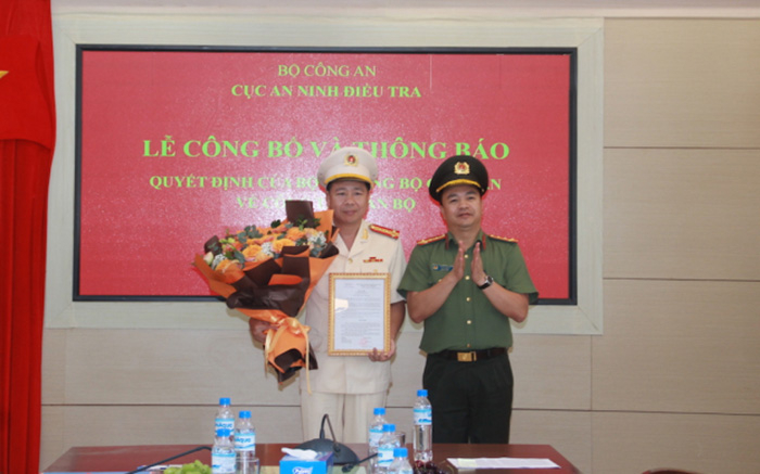 bo nhiem pho cuc truong cuc an ninh dieu tra lanh dao cong an 2 tinh thanh1 bo nhiem pho cuc truong cuc an ninh dieu tra lanh dao cong an 2 tinh thanh1
