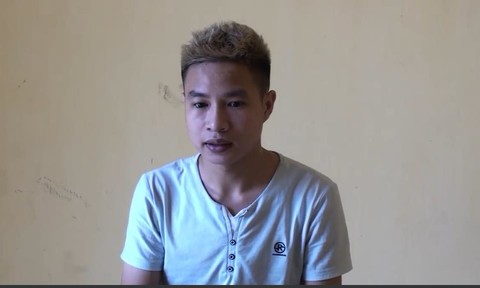 vu cuop tiem vang o ha nam nghi pham bi bat sau 12 gio gay an