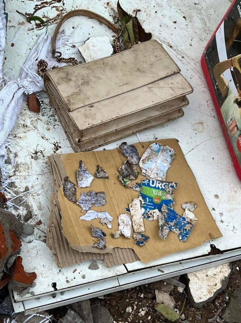 vu thieu nu ha noi mat tich bi an tim thay tui xach day bun dat o dau2