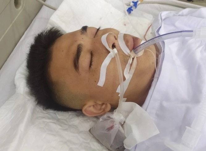 vu no sung vao nha dan o hai phong bat trong phon va dan em vu no sung vao nha dan o hai phong bat trong phon va dan em