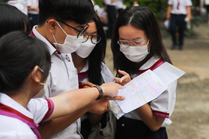 xet tuyen dai hoc 2022 gan nua trieu thi sinh chua dang ky nguyen vong xet tuyen dai hoc 2022 gan nua trieu thi sinh chua dang ky nguyen vong