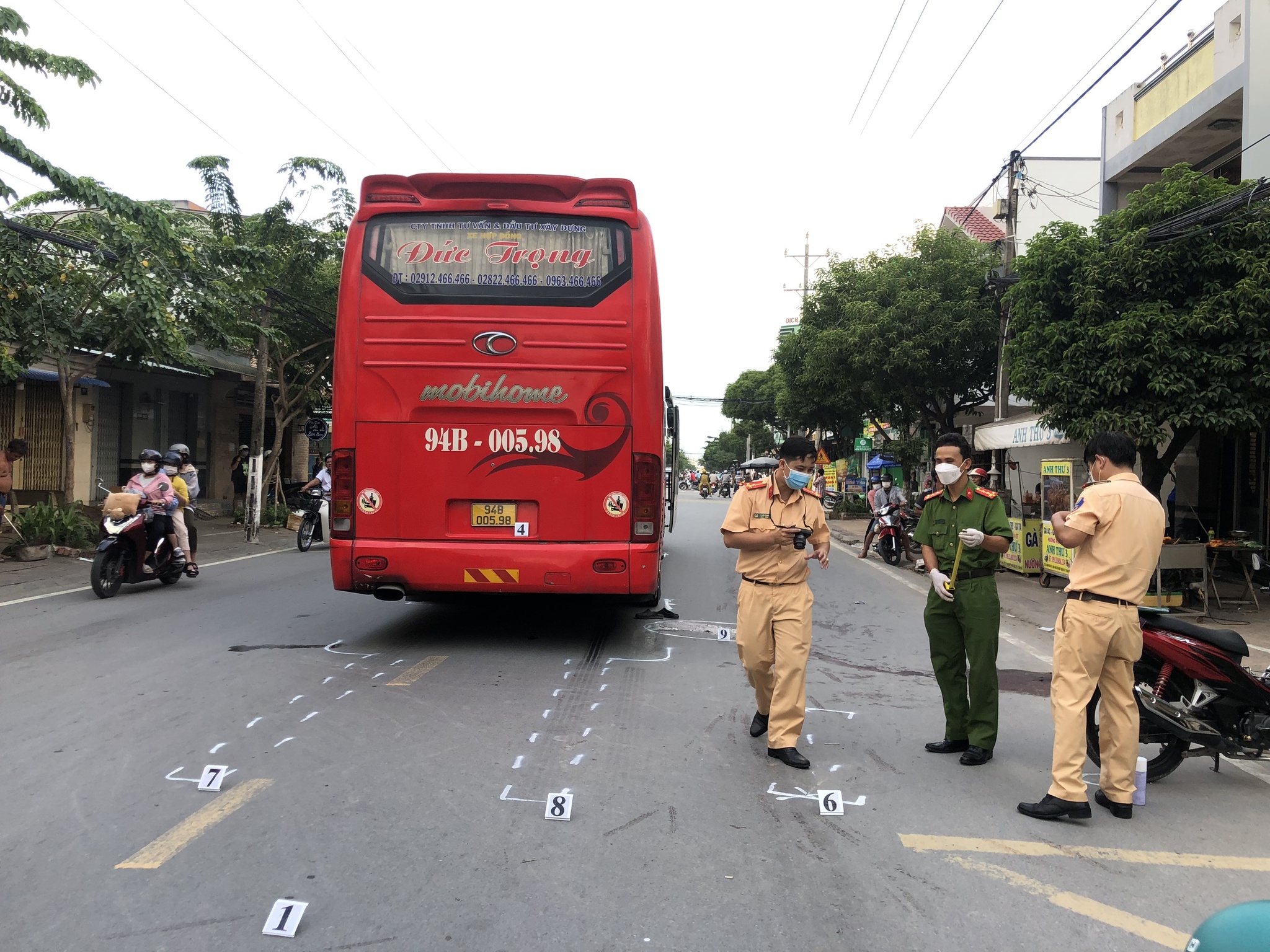 nguyen truong phong canh sat moi truong o bac lieu tu vong sau va cham xe khach2 nguyen truong phong canh sat moi truong o bac lieu tu vong sau va cham xe khach2