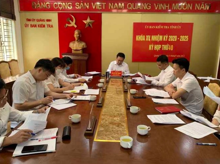 vi sao 3 can bo so y te quang ninh bi ky luat khai tru dang vi sao 3 can bo so y te quang ninh bi ky luat khai tru dang
