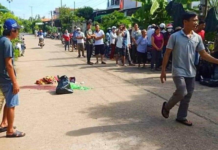 vu nguoi tam than danh chet nu nhan vien y te nghi pham tung hanh hung nhieu nguoi