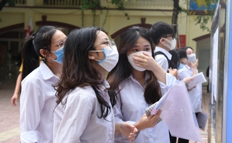 thi sinh biet diem chuan trung tuyen dai hoc khi nao thi sinh biet diem chuan trung tuyen dai hoc khi nao
