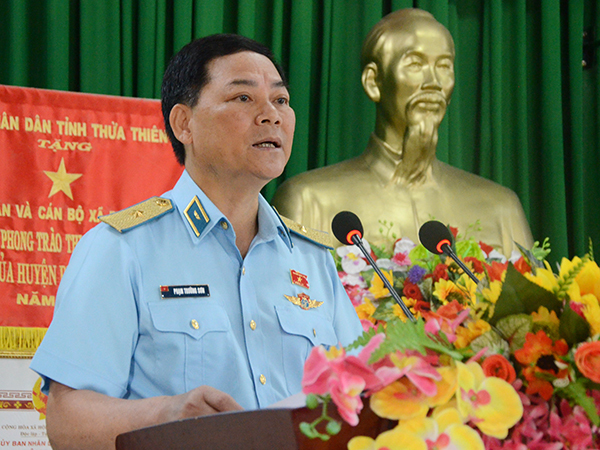 thieu tuong pham truong son lam pho tong tham muu truong