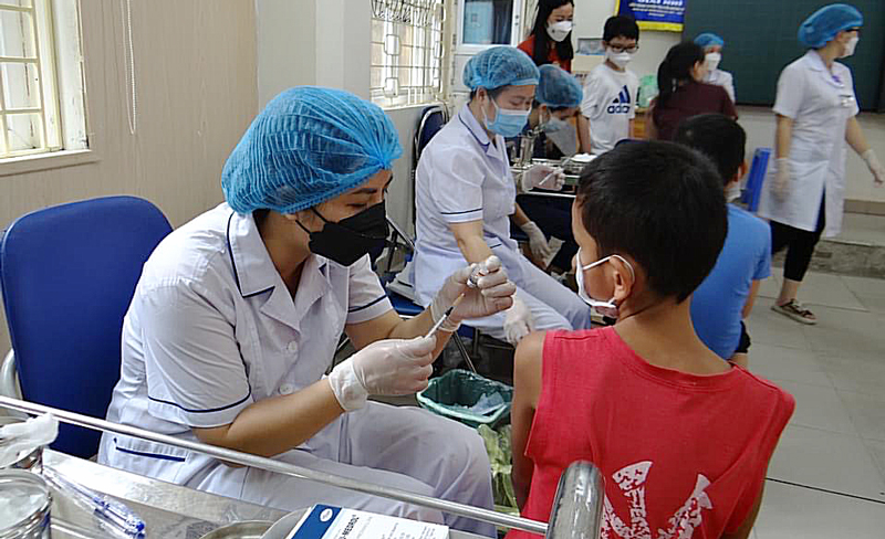 ha noi so ca mac moi covid 19 lien tuc tang nhieu tre mac benh chua tiem vac xin ha noi so ca mac moi covid 19 lien tuc tang nhieu tre mac benh chua tiem vac xin