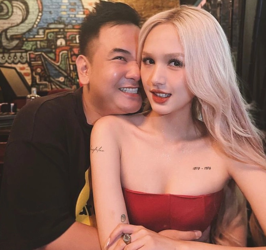 vo streamer giau nhat viet nam gay choang voi tu do hon 600 bo quan ao 1 vo streamer giau nhat viet nam gay choang voi tu do hon 600 bo quan ao 1