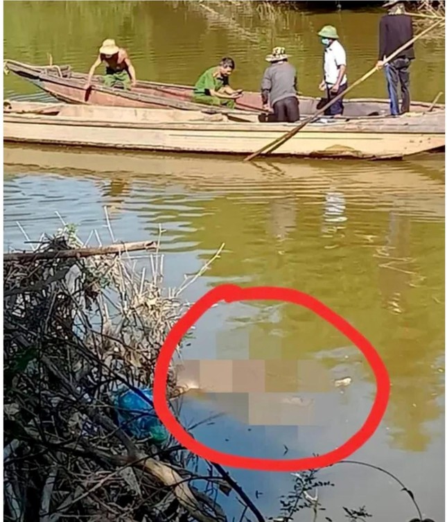 vu thi the phu nu tren song o quang tri nan nhan bo nha tu 4 ngay truoc vu thi the phu nu tren song o quang tri nan nhan bo nha tu 4 ngay truoc