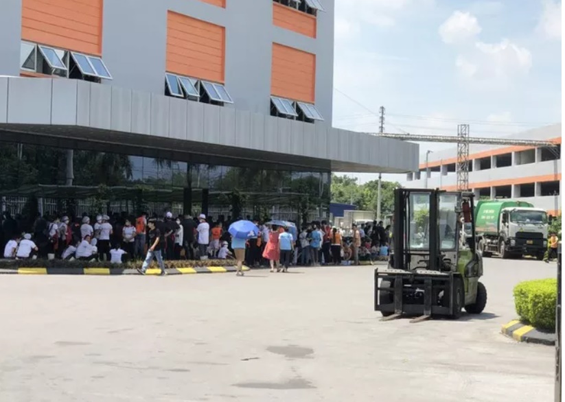 hon 30 cong nhan bi thuong sau vu no o bac ninh nhieu tam kinh vo vun tai hien truong dspl 6 hon 30 cong nhan bi thuong sau vu no o bac ninh nhieu tam kinh vo vun tai hien truong dspl 6