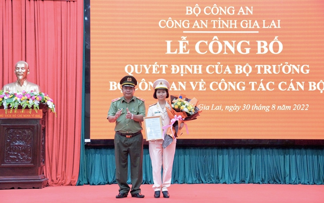 bo cong an bo nhiem bong hong thep ksor h bo khap giu chuc pho giam doc cong an tinh gia lai 1 bo cong an bo nhiem bong hong thep ksor h bo khap giu chuc pho giam doc cong an tinh gia lai 1