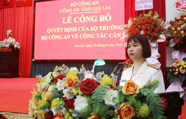 bo cong an bo nhiem bong hong thep ksor h bo khap giu chuc pho giam doc cong an tinh gia lai 2 bo cong an bo nhiem bong hong thep ksor h bo khap giu chuc pho giam doc cong an tinh gia lai 2