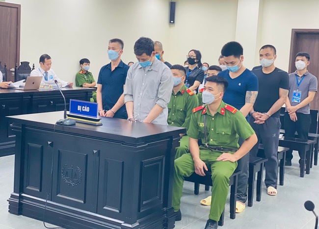 vu bay lac trong benh vien tam than trung uong i bi cao nao bi de nghi an tu hinh vu bay lac trong benh vien tam than trung uong i bi cao nao bi de nghi an tu hinh