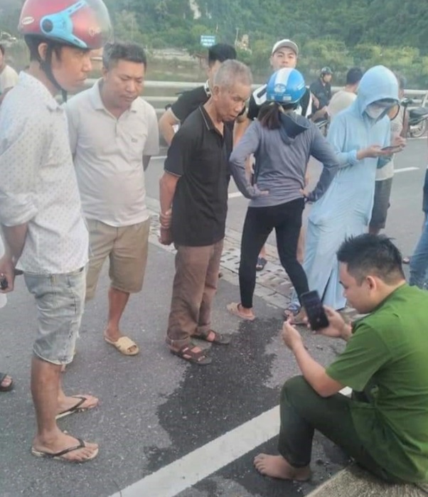 ninh binh giai cuu thanh cong co gai nhay cau truong yen tu tu2 ninh binh giai cuu thanh cong co gai nhay cau truong yen tu tu2