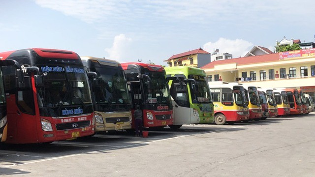 bac giang dinh chi khai thac 6 tuyen van tai co dinh lien tinh bac giang dinh chi khai thac 6 tuyen van tai co dinh lien tinh