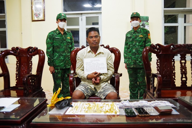 vu van chuyen gan 18kg vang qua bien gioi doi tuong khai gi vu van chuyen gan 18kg vang qua bien gioi doi tuong khai gi