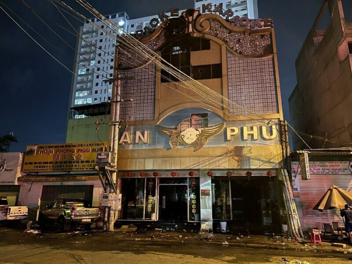 nan nhan tu vong vu chay quan karaoke an phu duoc ho tro 97 trieu dong