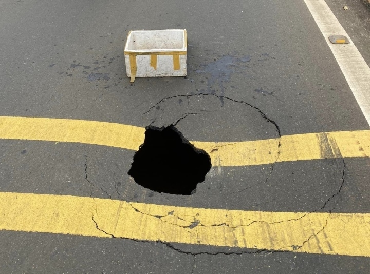 ho tu than chan ngang duong o gia lai