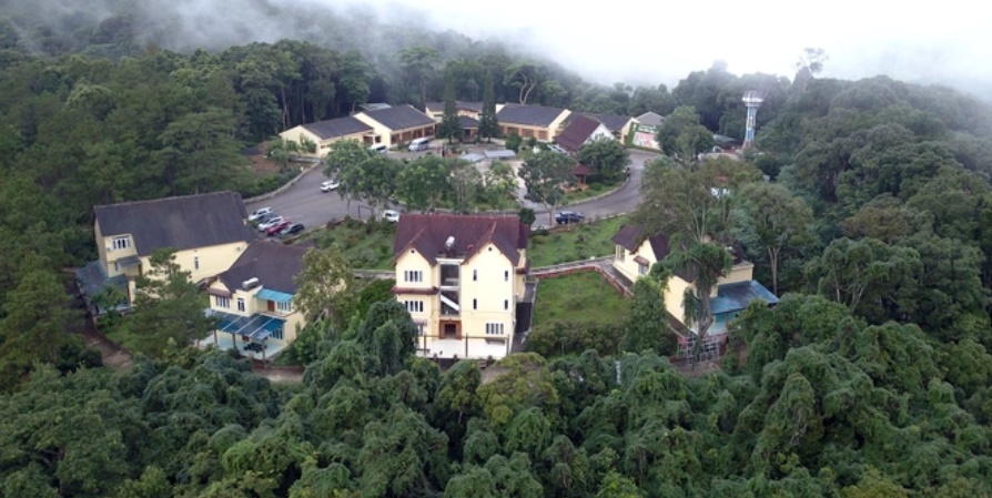 kon tum de xuat xay dung san bay 4000 ty dong o mang den kon tum de xuat xay dung san bay 4000 ty dong o mang den