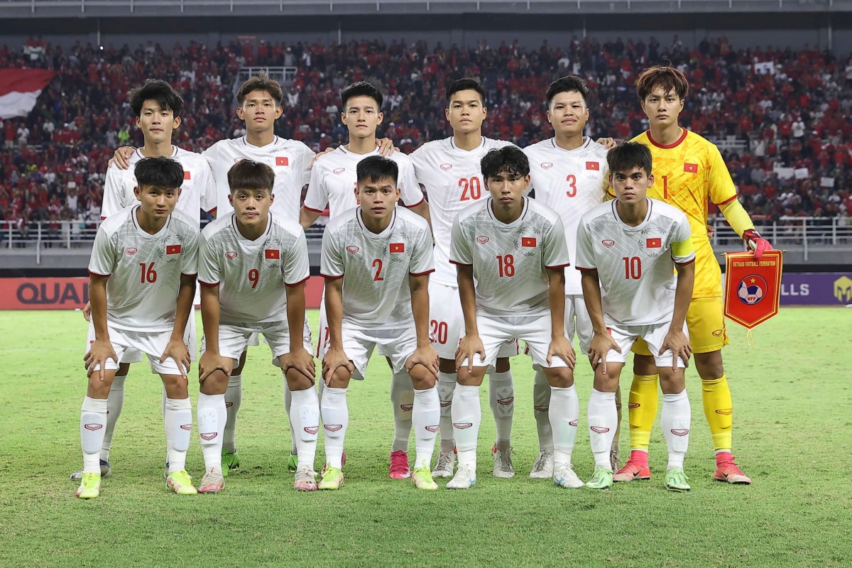 viet nam gianh ve du vong chung ket u20 chau a 2023 viet nam gianh ve du vong chung ket u20 chau a 2023