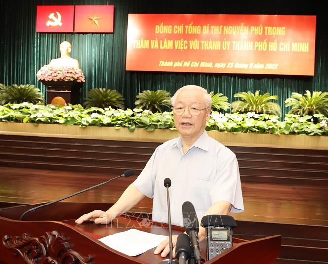 tong bi thu tp ho chi minh phat huy hon nua vai tro dau tau dong luc phat trien vung dong nam bo va ca nuoc 1