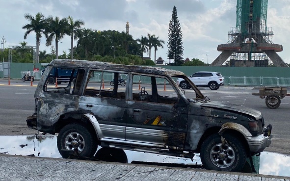 lam ro nguyen nhan vu nguoi dan ong livestream dot oto nhan tin cho lanh dao tpda nang2 lam ro nguyen nhan vu nguoi dan ong livestream dot oto nhan tin cho lanh dao tpda nang2