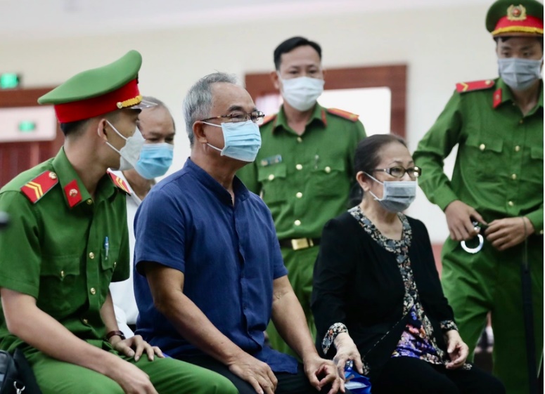 xet xu phuc tham ba duong thi bach diep vks de nghi bac khang cao xet xu phuc tham ba duong thi bach diep vks de nghi bac khang cao